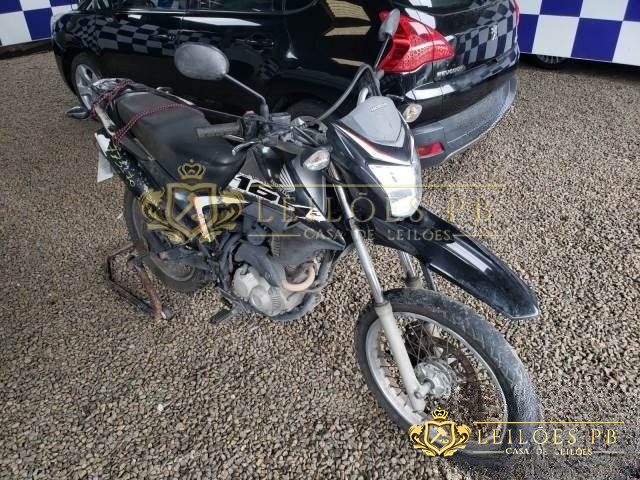 LOTE 14 HONDA NXR 160 BROS 2021/2021 