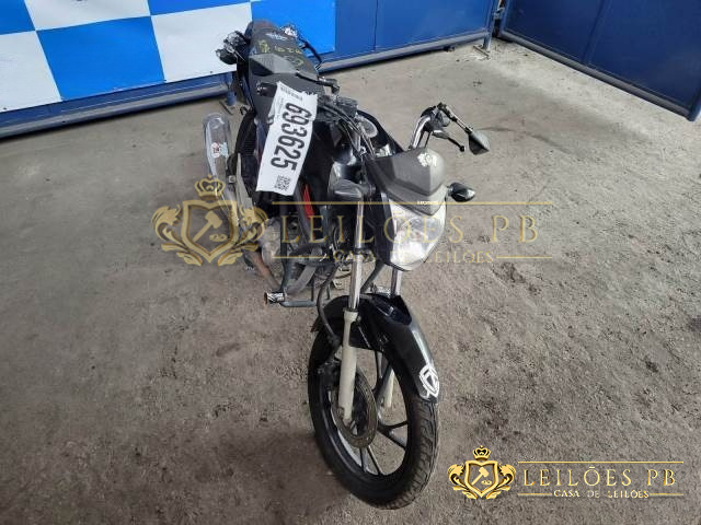 LOTE 15 HONDA CG 160 2020/2020 