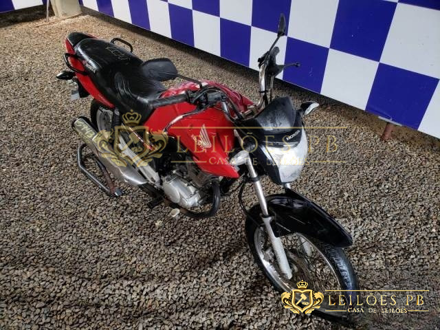 LOTE 16 HONDA CG 150 FAN 2014/2014 
