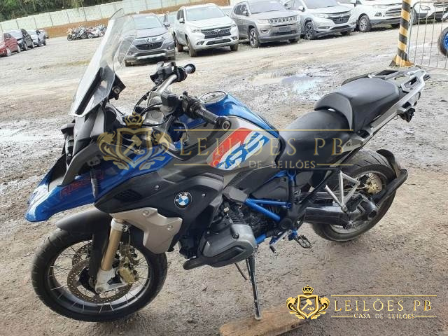 LOTE 19 BMW R 1200 GS 2017/2017 