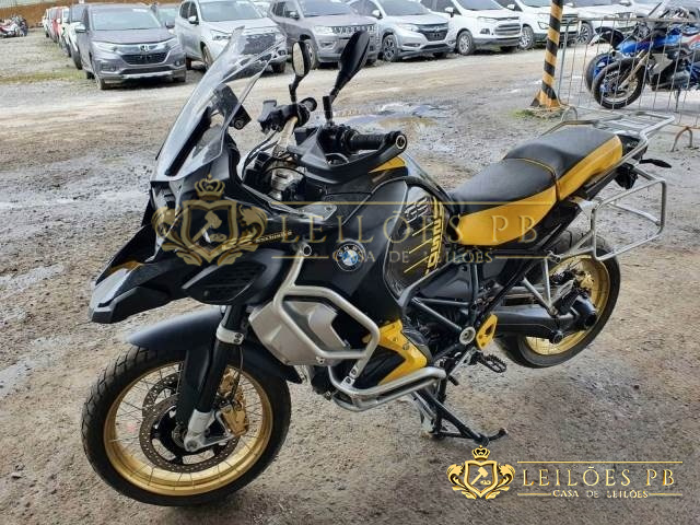LOTE 20 BMW R 1250 GS ADVENTURE 2019/2020 