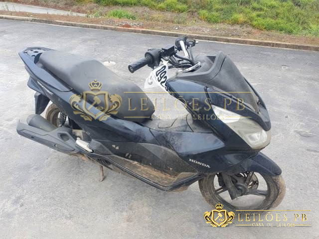 LOTE 22 HONDA PCX 150 2017/2018 
