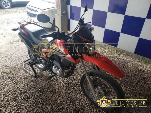 LOTE 24 HONDA NXR 160 FLEX 2020/2020 