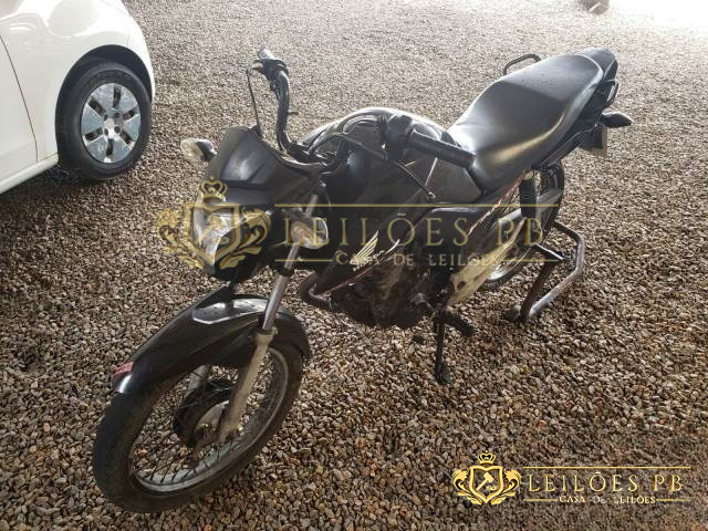 LOTE 25 HONDA CG 160 FLEX 2019/2019 