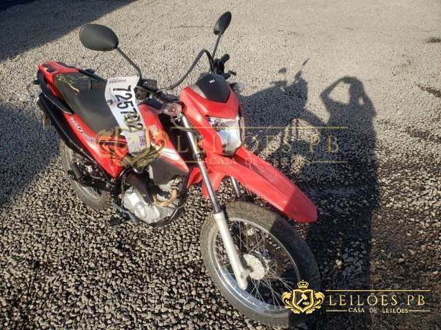 LOTE 26 HONDA NXR 160 BROS FLEX 2019/2019 