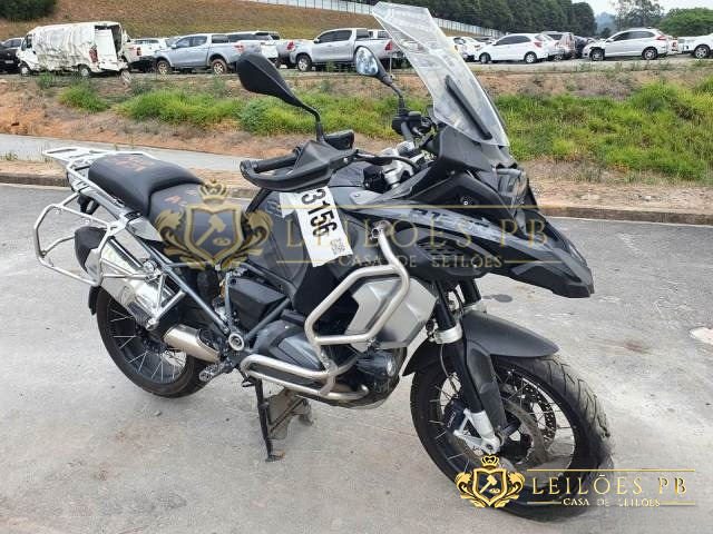 LOTE 28 BMW 1250 GS 2021/2022 