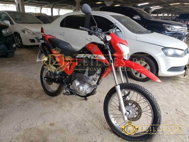 LOTE 30 HONDA NXR 160 BROS 2019/2019 