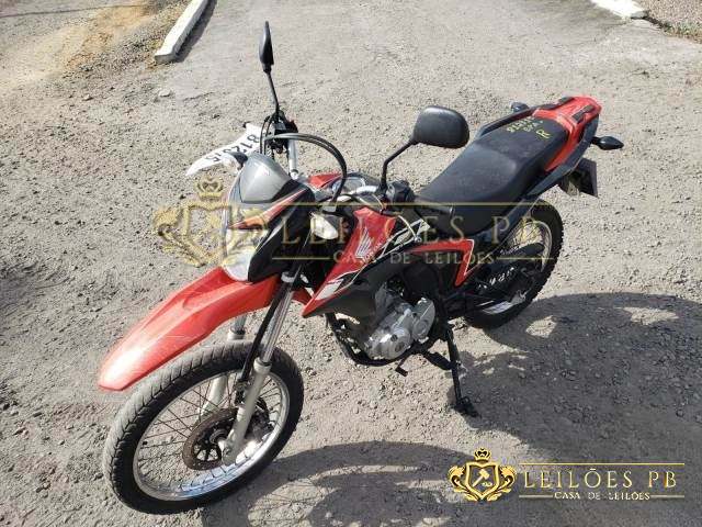 LOTE 01 HONDA NXR 160 BROS FLEX 2020/2021