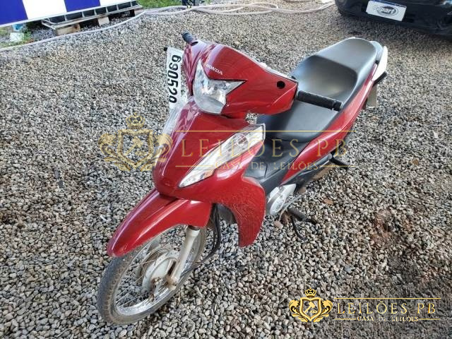 LOTE 09 HONDA BIZ 110I 2019/2019