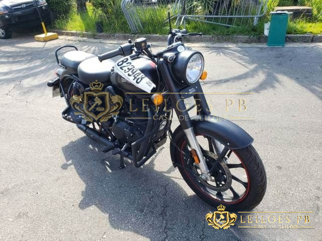 LOTE 30 ROYAL ENFIELD CLASSIC 2023/2024  GASOLINA 