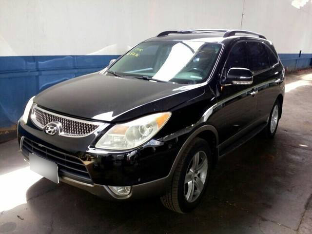 LOTE 16 HYUNDAI VERACRUZ GLS 3.8 V6 4X4 2014/2015 