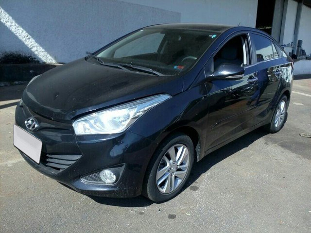 LOTE 17 HYUNDAI HB20S 1.6 PREMIUM 2015/2016 