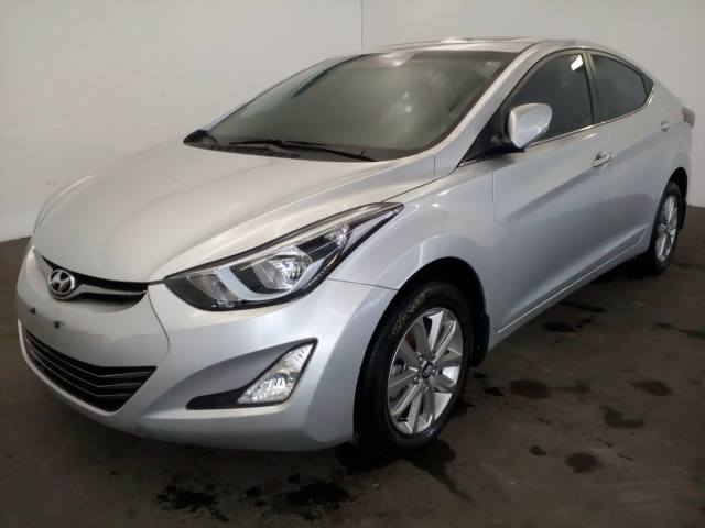 LOTE 18 HYUNDAI ELANTRA 2.0 GLS 2015/2016 