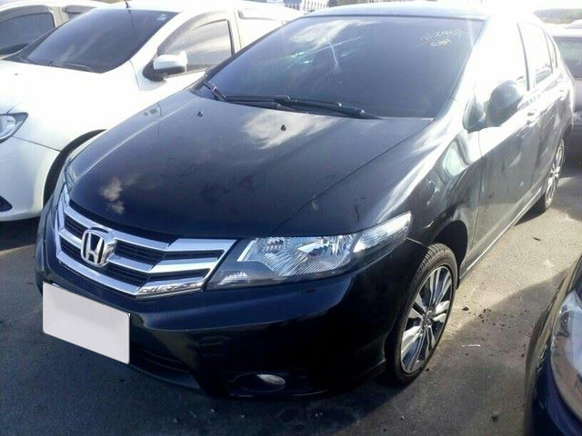 LOTE 20 HONDA CITY DX 1.5 2013/2014 