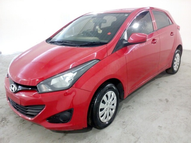 LOTE 21 HYUNDAI HB20 1.0 COMFORT 2012/2013