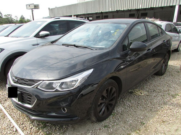LOTE 22 CHEVROLET CRUZE LT NB AT 1.4 2018/2019 