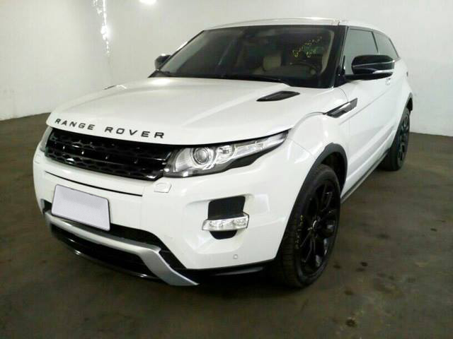 LOTE 23 LAND ROVER EVOQUE SE 2.0 2017/2017