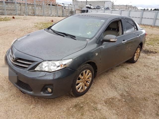 LOTE 26 TOYOTA COROLLA ALTIS 2.0 16V 2011/2012