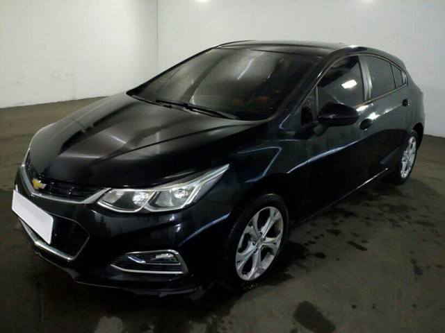LOTE 27 CHEVROLET CRUZE LTZ 1.4 16V 2016/2017 