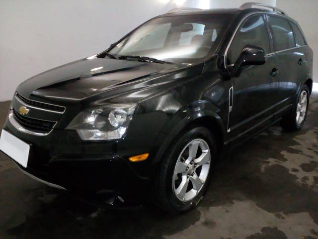 LOTE 28 CHEVROLET CAPTIVA 2.4 16 V 2014/2015 