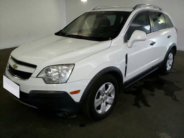 LOTE 29 CHEVROLET CAPTIVA 2.4 16V 2014/2015 