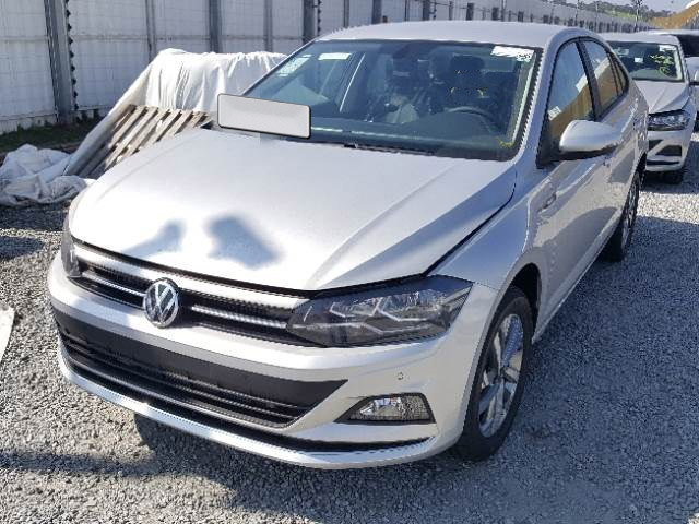 LOTE 38 VOLKSWAGEN VIRTUS 2017/2018