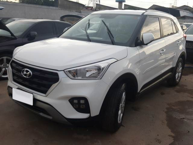 LOTE 03 HYUNDAI CRETA CRETA ATTITUDE 1.6 16V 2017/2018 