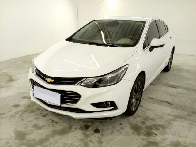 LOTE 05 CHEVROLET CRUZE LTZ AT 1.4 16V 2018/2018 