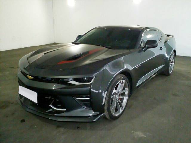 LOTE 06 CHEVROLET CAMARO SS 6.2 50TH ANNIVESARY EDITION 2016/2017 