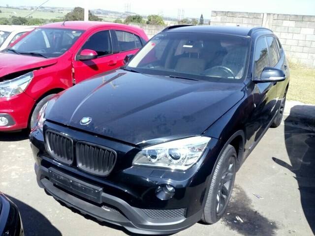 LOTE 10 BMW X1 2.0 SDRIVE 20I 2015/2015