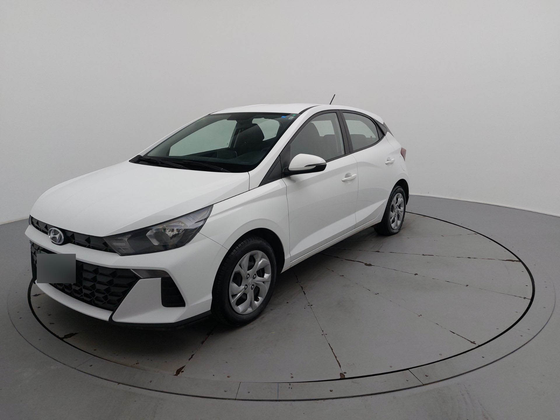 LOTE 16 HB20 COMFORT PLUS FLEX 1.0 2023/2024 