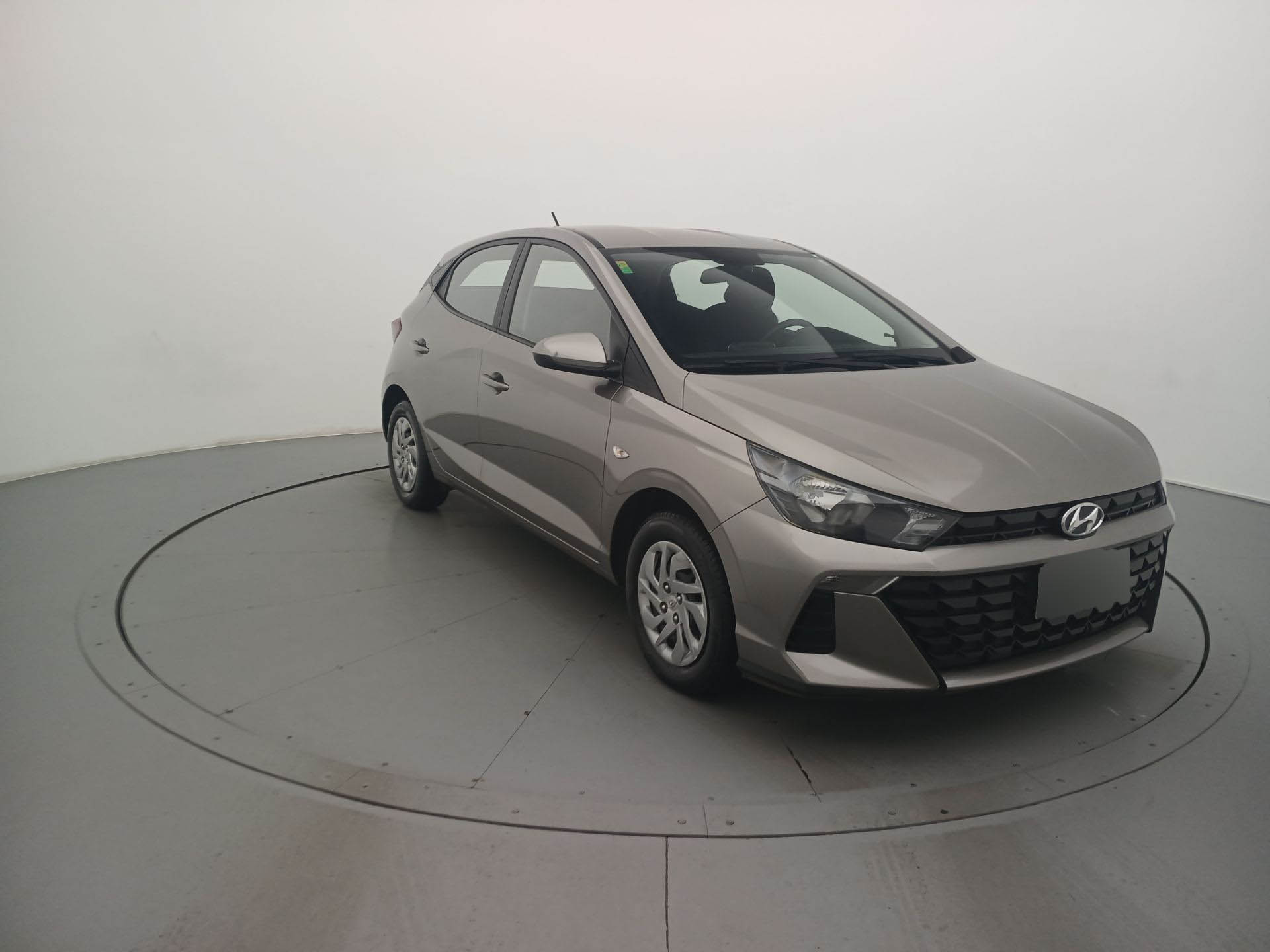 LOTE 17 HB20 SENSE PLUS FLEX 1.0 2023/2024 