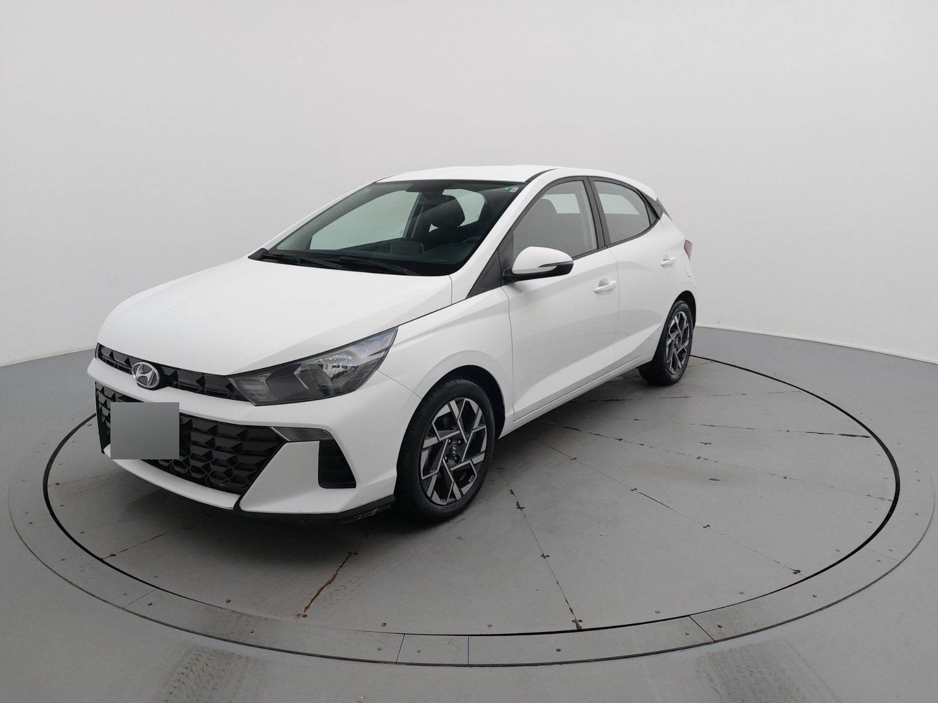 LOTE 20 HB20 COMFORT 1.0 2023/2024 