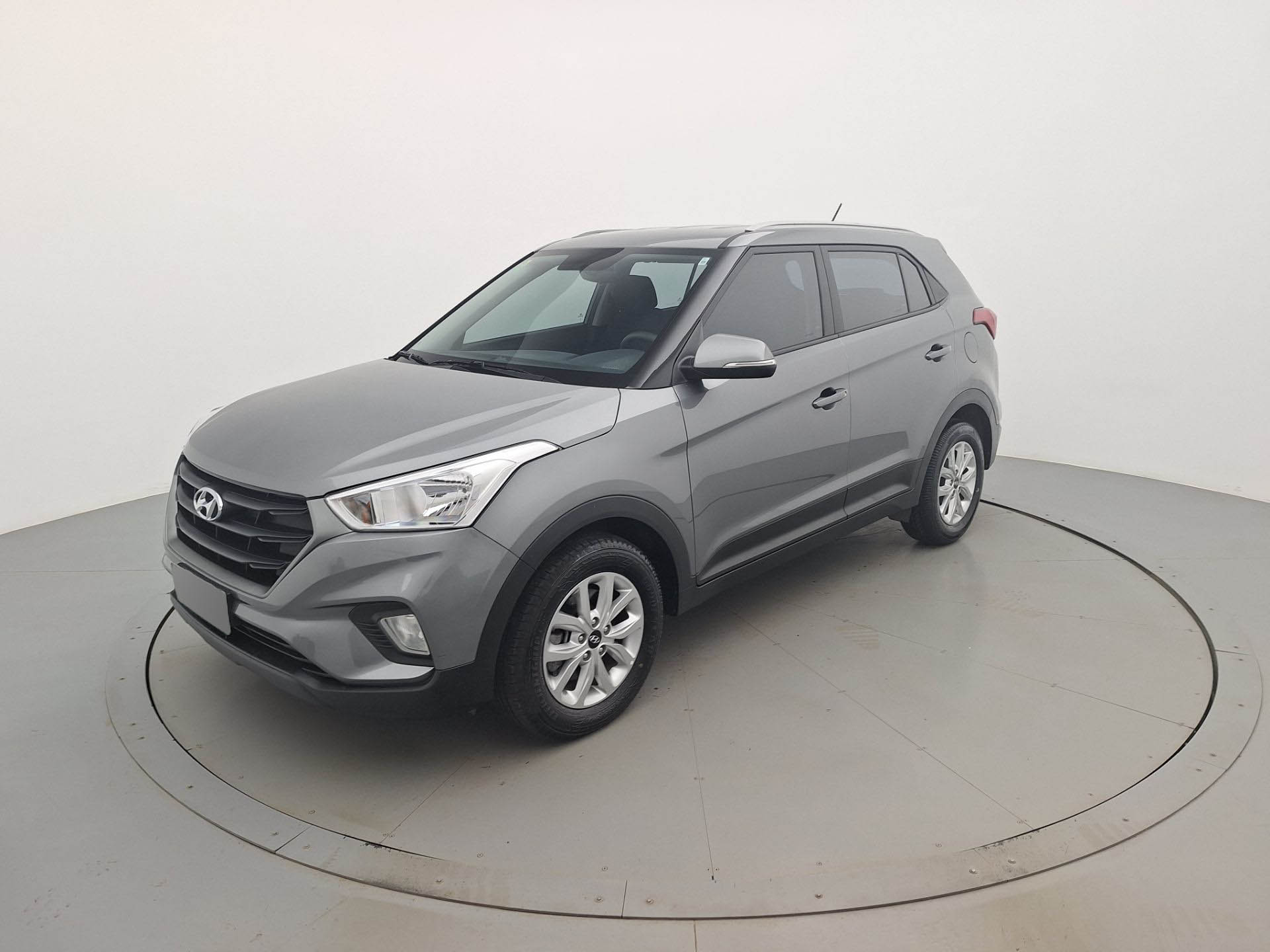 LOTE 24 CRETA ACTION 1.6 16V FLEX 2023/2024 