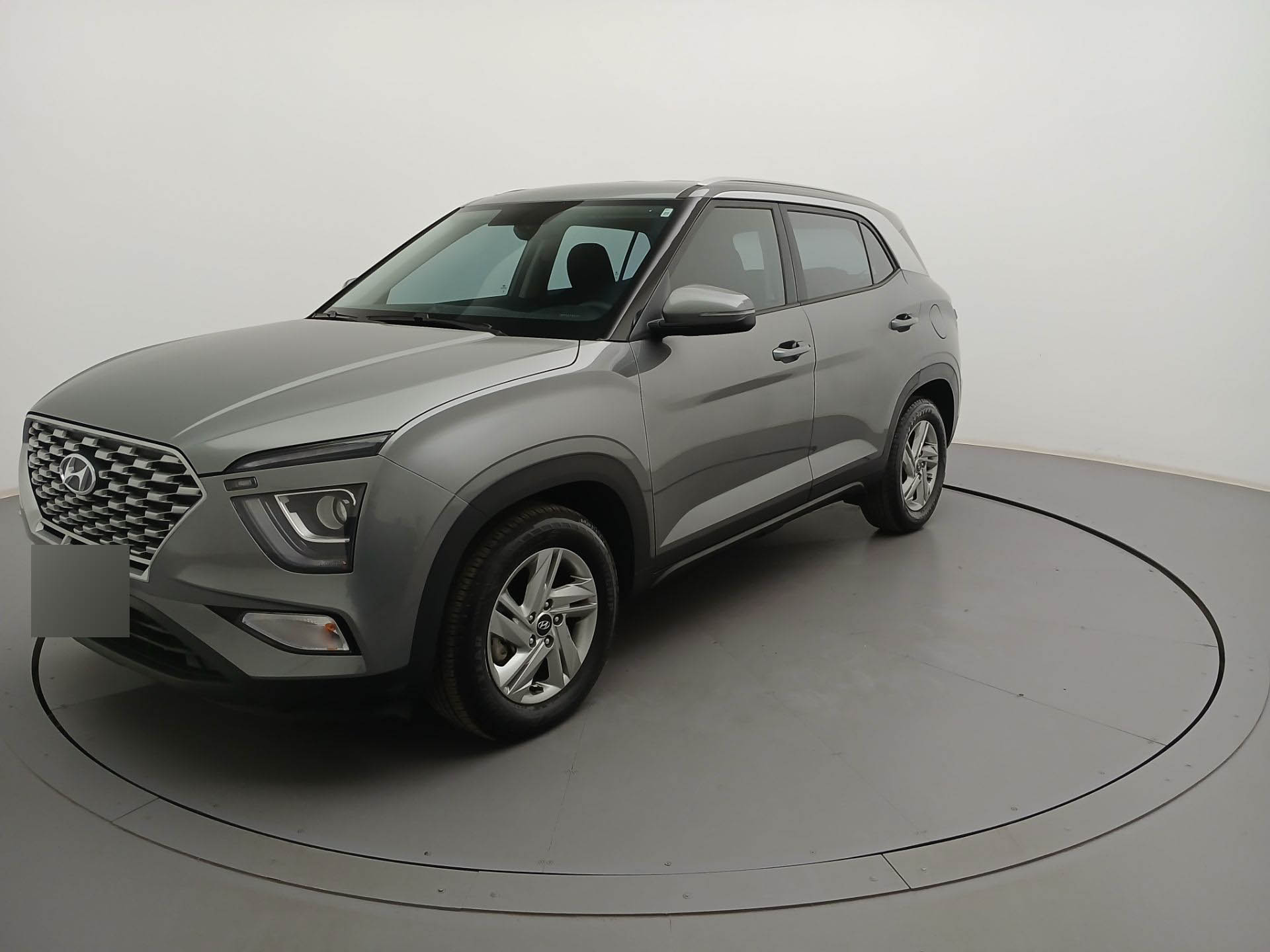 LOTE 29 CRETA COMFORT PLUS TGDI FLEX AT 2024/2024 