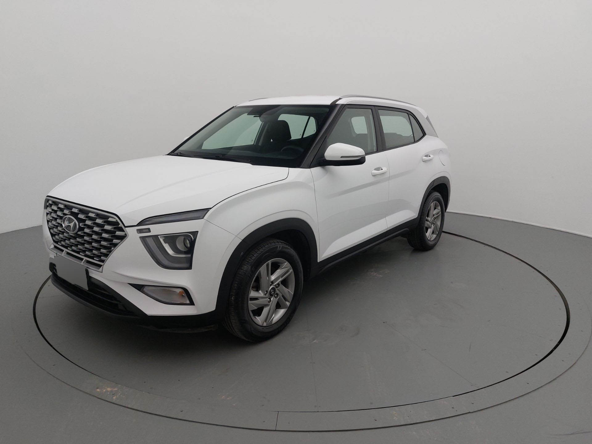 LOTE 34 CRETA COMFORT PLUS TGDI FLEX AT 1.0 2023/2024