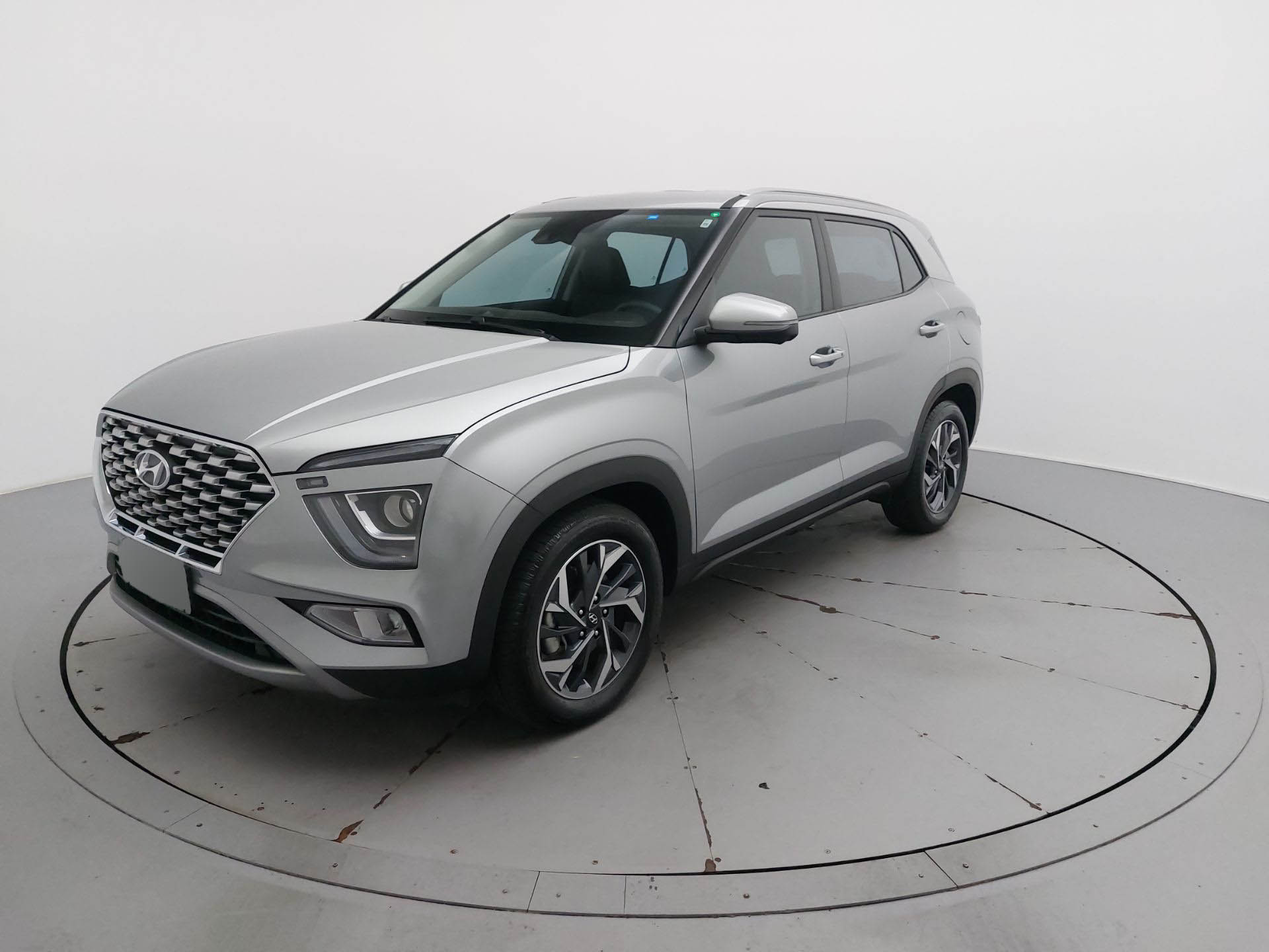 LOTE 38 CRETA PLATINUM SAFETY TGDI FLEX AT 2023/2024 