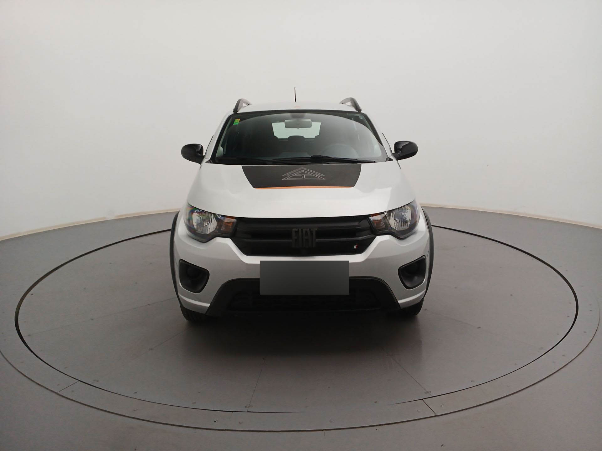 LOTE 21 MOBI TREKKING 1.0 2023/2024 