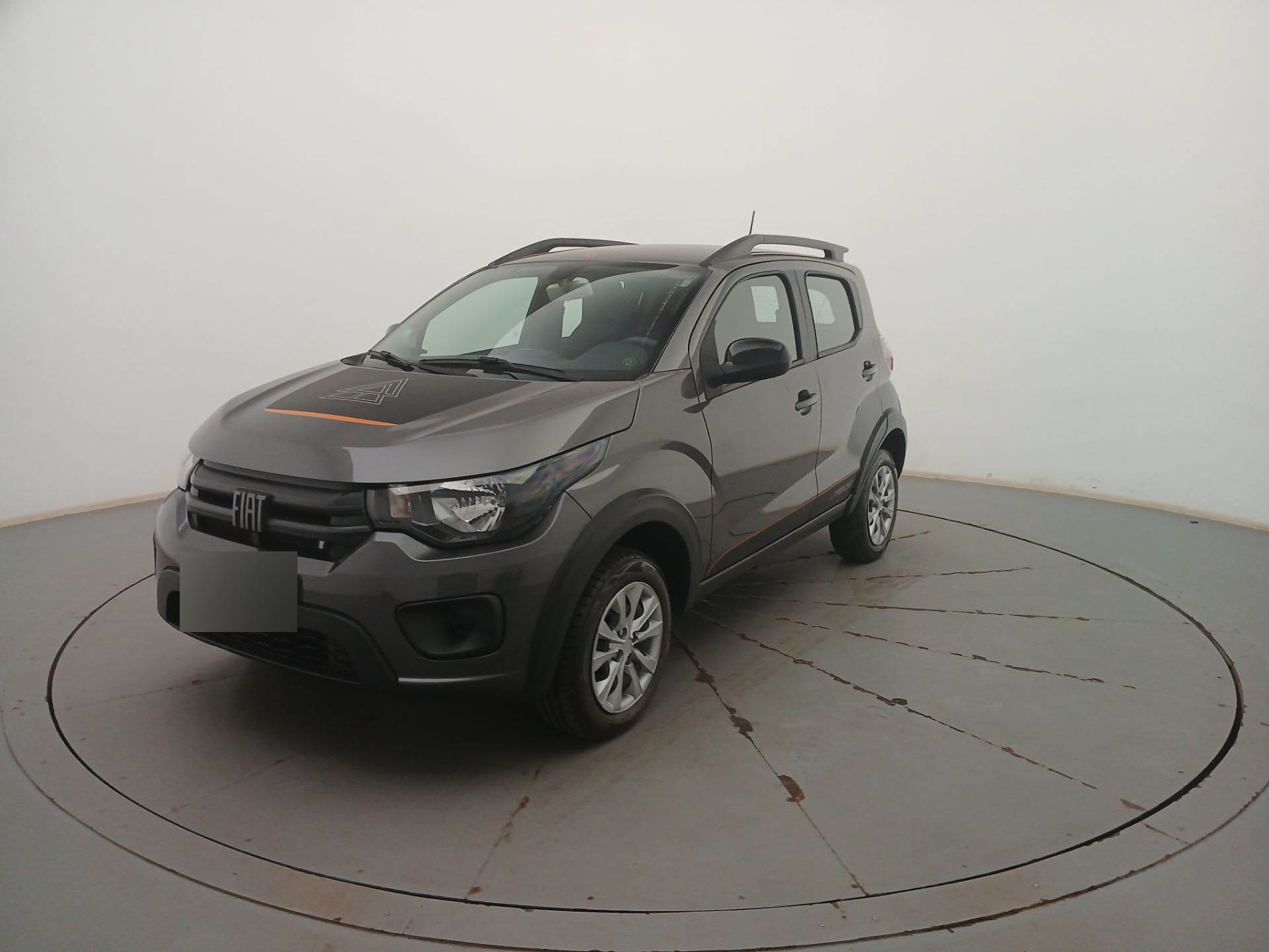 LOTE 22 MOBI TREKKING 1.0 2023/2024