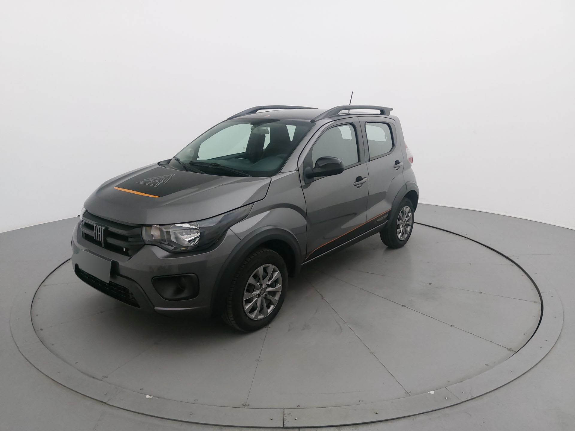 LOTE 24 MOBI TREKKING 1.0 2023/2023 