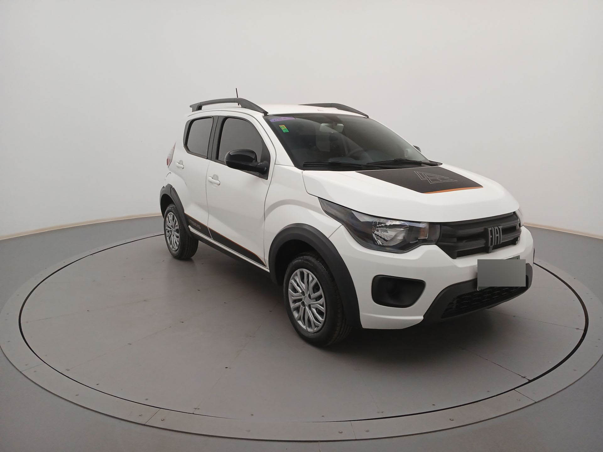 LOTE 25 MOBI TREKKING 1.0 2023/2024