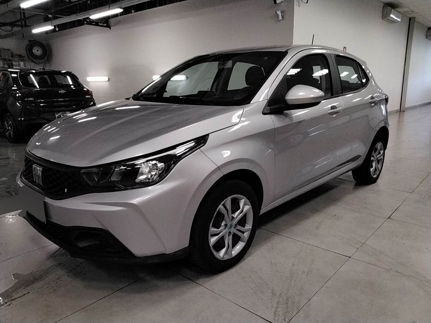 LOTE 27 ARGO DRIVE 1.0 2023/2024  