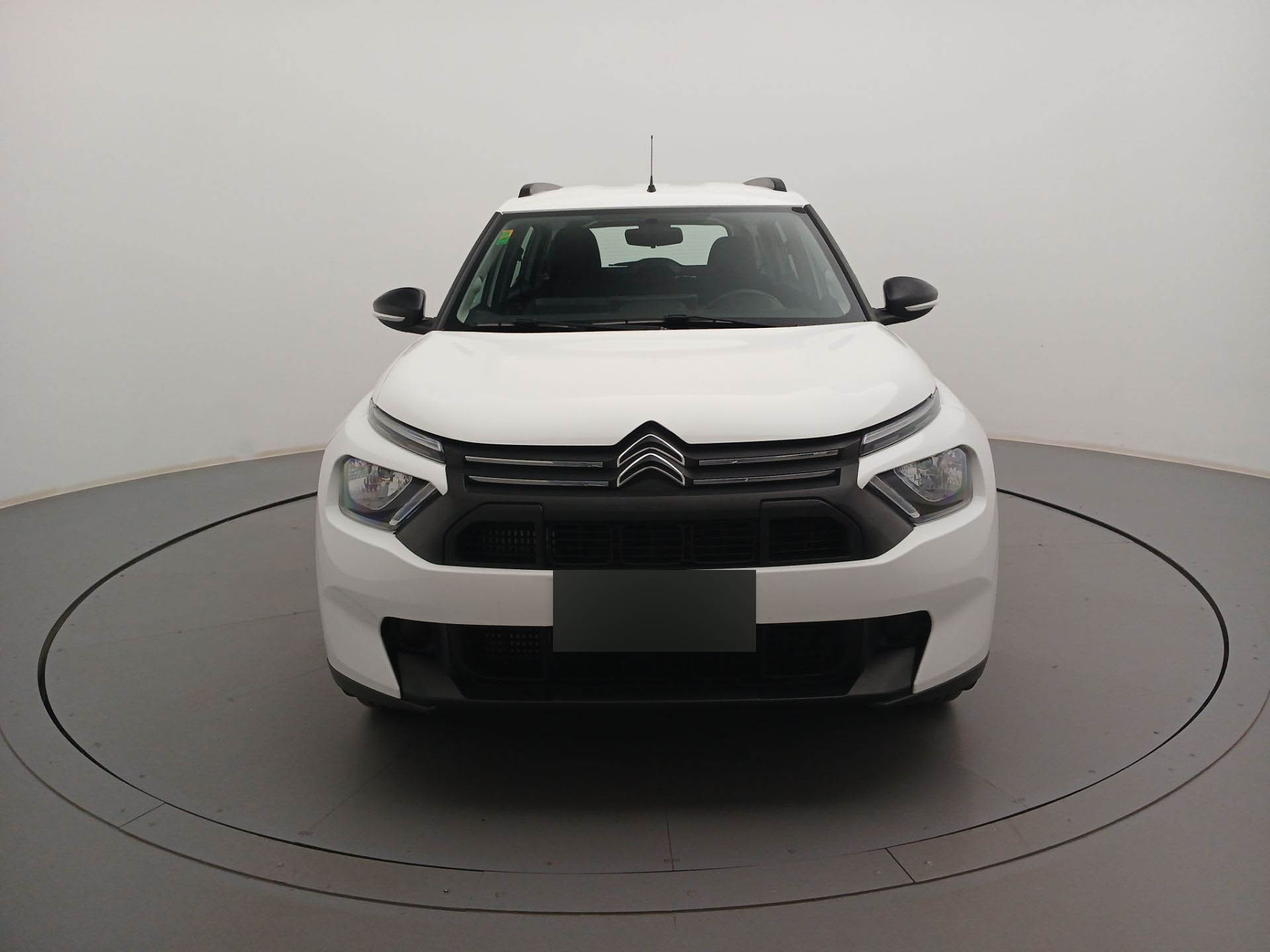 LOTE 09 C3 AIRCROSS FEEL PACK TURBO FLEX AT 1.0 2024/2025