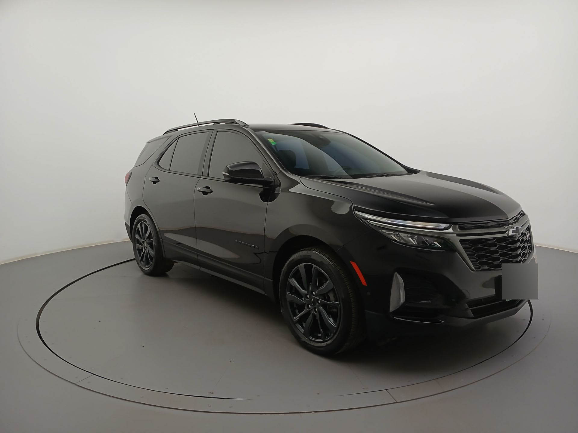 LOTE 20 EQUINOX RS TURBO AT 1.5 2023/2023 