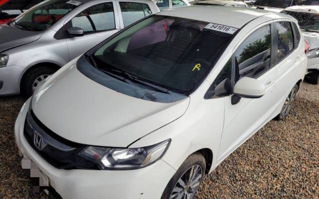 LOTE 22 HONDA FIT EX 2014/2015 