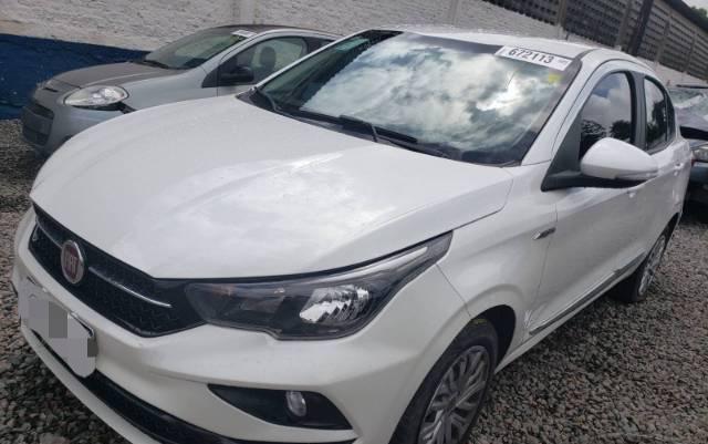 LOTE 25 FIAT CRONOS DRIVE AT 2018/2019 