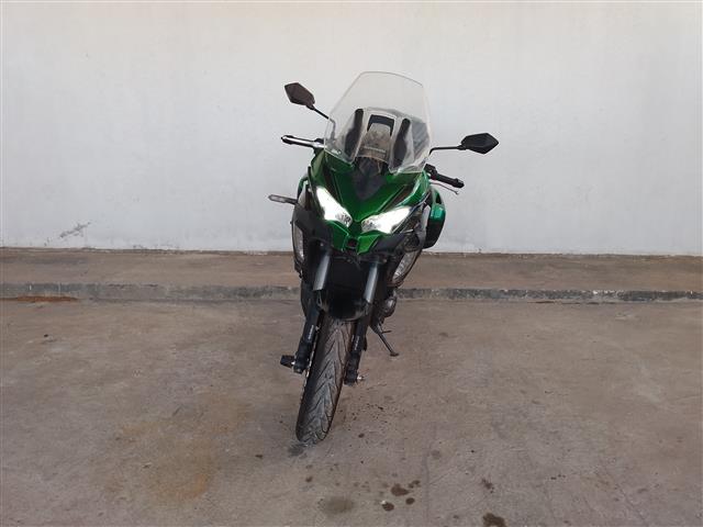 LOTE 06 VERSYS 1000 GT 2021/2021 GASOLINA  