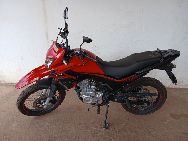 LOTE 13 SHI 175 2024/2024 GASOLINA 