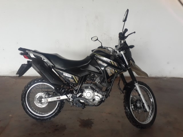 LOTE 19 XTZ150 CROSSER Z 2021/2022 FLEX 