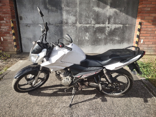 LOTE 06 YBR150 FACTOR ED 2022/2023 FLEX 